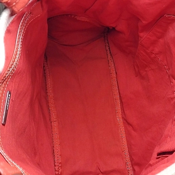 Marc Jacobs Beige and Red Tote Bag - Picture 9 of 15